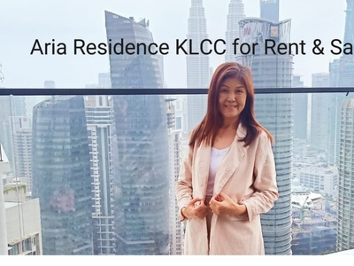 Aria Luxury Residence, KLCC, Kuala Lumpur