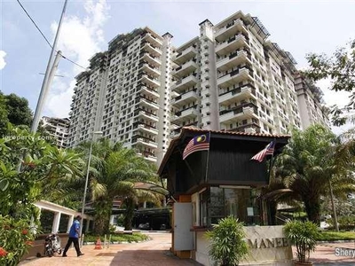 Armanee Condo Duplex, Damansara Damai