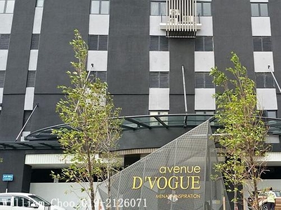 Avenue D Vogue, Seksyen 13, Petaling Jaya, Selangor
