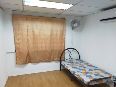 ️ Bandar Puteri Puchong ️ ️ ️ Fully Furnished Single Room with Air Conditioning! ❄️