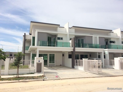 Bandar Sri Sendayan - Bentonix Double Storey Link House