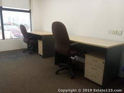 Bandar Sunway- Instant Office for Rent/Virtual Office Free Utilities