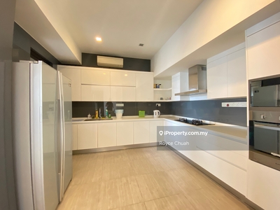 Bangsar Puteri Condominium unit for sale