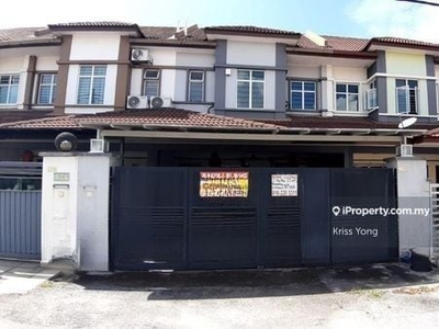 Bank Auction Freehold 2 Storey Terrace House , Below Market Value