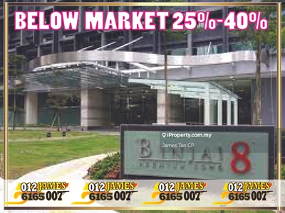 Below market 300k/best invest/freehold/luxury/klcc/binjai 8/kl city