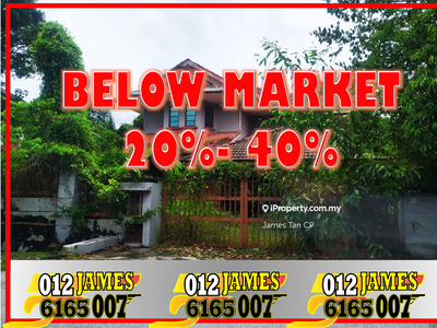 Below market 400k/Freehold/Bandar Tun Hussein Onn/Cheras/Good Invest