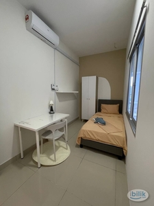 BEST Private Single Partition Bedroom for RENT ( Bilik Disewa ) in Platinum Arena @ Old Klang Road