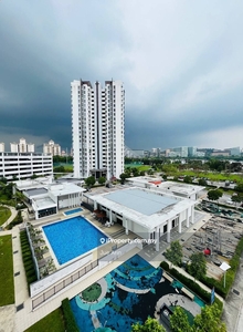 Block D - Level 6 Tamara Residence Presint 8, Putrajaya