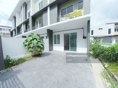 Brand New 3 Storey Link House, Taman Sri Rampai, Wangsa Maju