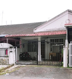 Bukit Indah Single Storey House For Rent