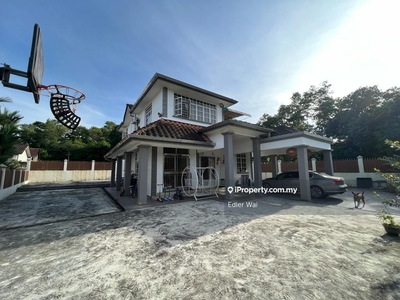 Bukit Noning Residence Bungalow