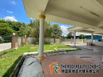 Bukit Pasir Double Storey Semi-Detached House For Sale,Muar