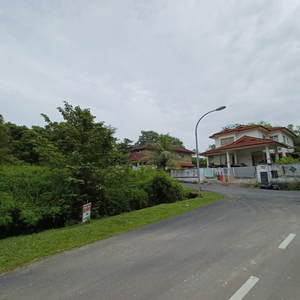 Bungalow land at Kenanga Garden, Sungai Buloh Country Resort for SALE