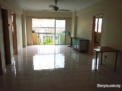 Casa Villa Condominium Sungai Chua Kajang for Sale