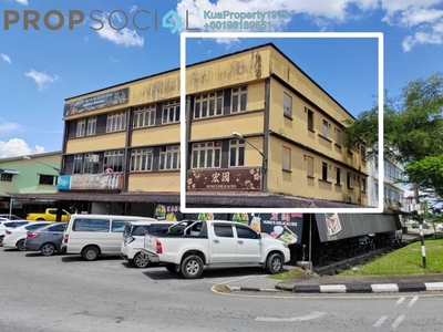 CENTRAL PARK COMMERCIAL CENTRE, KUCHING