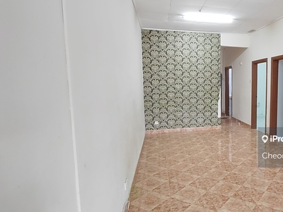 Cheap and Nice Extended 1.5 Storey Terrace House at Hussein Onn