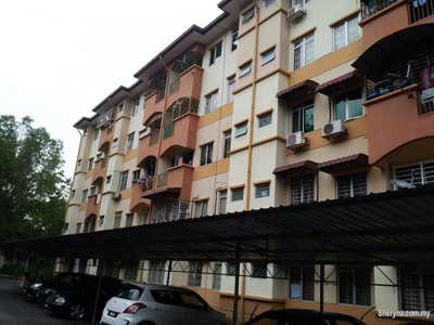 Cheras Intan Apartment, Batu 9, Hulu langat
