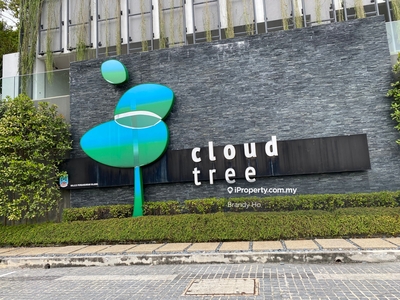 Cloudtree residence damai perdana cheras for sales