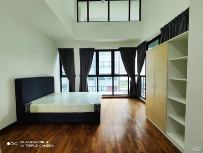 Comfy & Private Master Room at i-City, Shah Alam