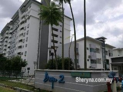 Condominium bayu south residence nilai