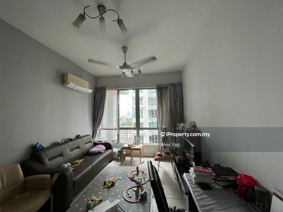 Condominium, Casa Tiara, Subang jaya,Sale
