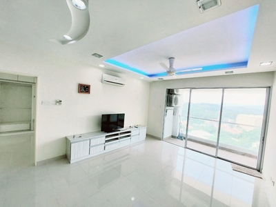 Corner Platinum Hill PV 2 Condominium Taman Melati Setapak for sale