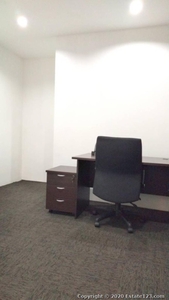 Corporate Serviced Office, Fully Furnished –Block I, Setiawalk