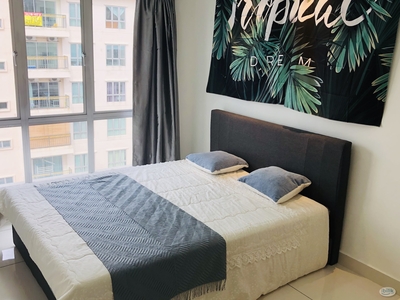 ️Cozy Core: Your Middle Room Rental ️at Kuchai Lama, Kuala Lumpur