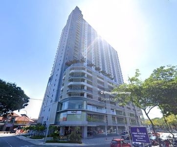 Danau Kota Suite Apartment in Off Jalan Taman Ibu Kota