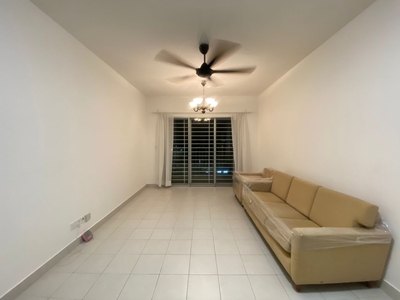 Danau Ria Apartment & Partially Furnished For Rent