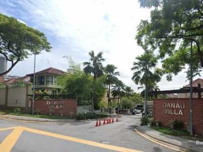 Danau Villa Semi-D For Rent in Taman Danau Desa, Kuala Lumpur