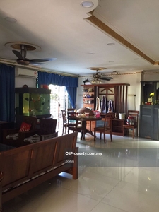 Double storey renovated extended terrace, Sunway Tunas Bayan Lepas