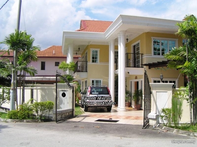 Double Storey Terrace House Saujana Impian , Kajang, Selangor