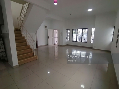 Double Storey Terrace House @ Taman Sutera Kajang Sek 3 For Sale