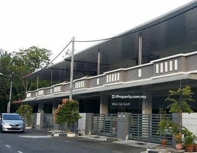 Double storey terrace Taman Tasek Indah,Simpang Ampat For Rent