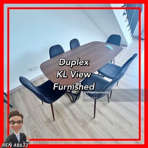 Duplex / Non bumi / KL View