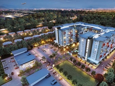 Ehsan Residence Condominium at Air Port City, Sepang!