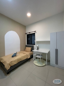 Elegant Abode : Single Room for RENT in Platinum Arena @ Old Klang Road