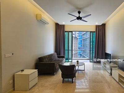 Exclusively for Sale, 2br 2ba Unit with Balcony Vogue Suites One