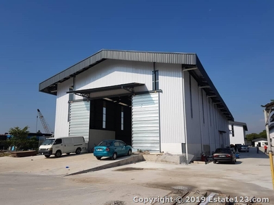 Factory / Warehouse for RENT in Kg Baru Subang, Subang Airport,Shah Alam