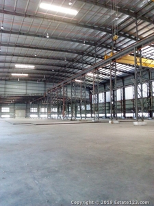 Factory/Warehouse in Klang