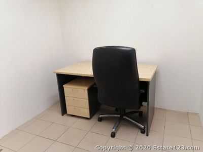 Flexible Instant Office, Block A, A701-704 - Mentari Business Park