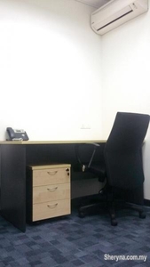 Flexible Lease & Fully Furnished Office Space at Phileo Damansara
