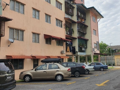 For Sale Freehold Desa Wangsa Apartment