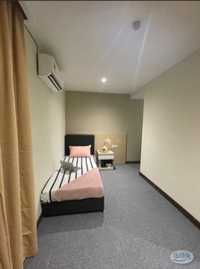 Foreigner Perferred Room For Rent 8mins to PUDU LRT Station Phoenix Hotel Single-Room