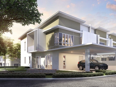 Freehold Landed New Project