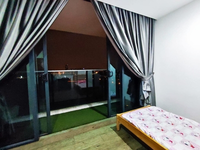 FULLY FURNISHED 2 Bedroom Unit With Balcony at The Place Condominium Cyberjaya Selangor FOR RENT