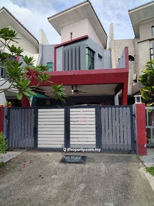 Fully Furnished 2-Storey House, Laman Glenmarie, Shah Alam