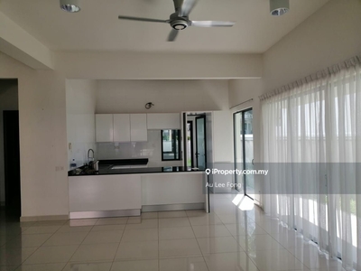 Fully Furnished 3 corner storey Villa House at Setia Alam For Rent