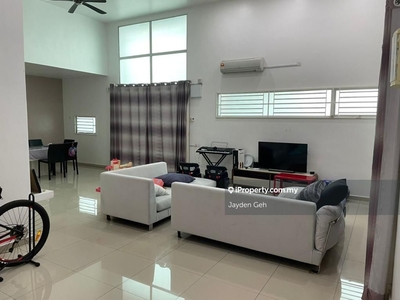 Fully Furnished, Near to Hospital Sultanah Bahiyah